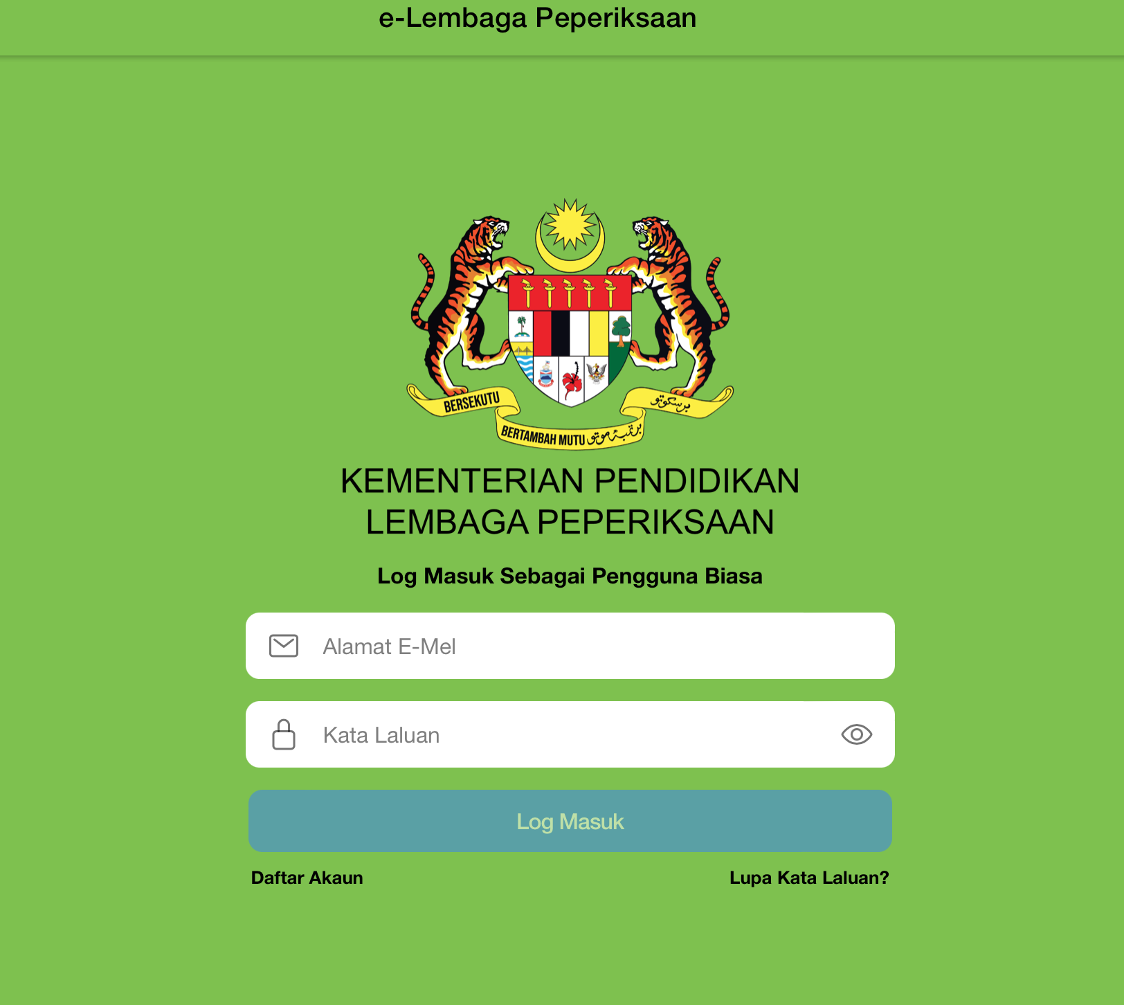 SEMAKAN SEMULA KEPUTUSAN SPM