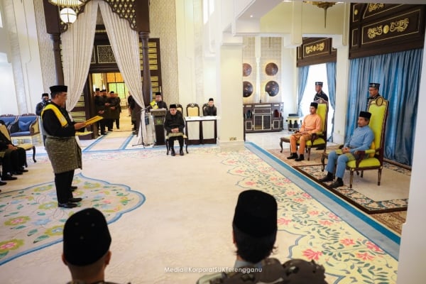 Yang Dipertuan Muda Terengganu