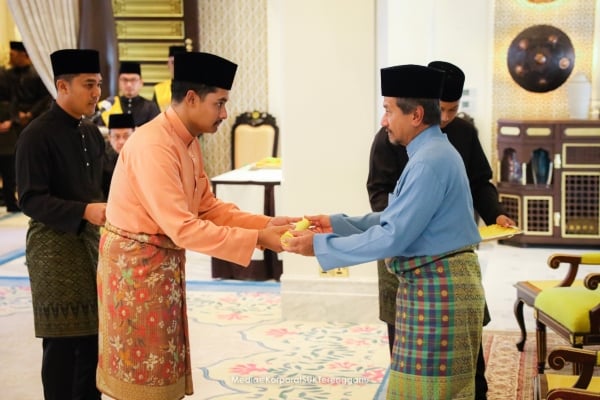 Yang Dipertuan Muda Terengganu