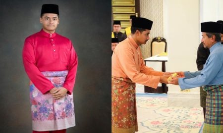 Yang Dipertuan Muda Terengganu