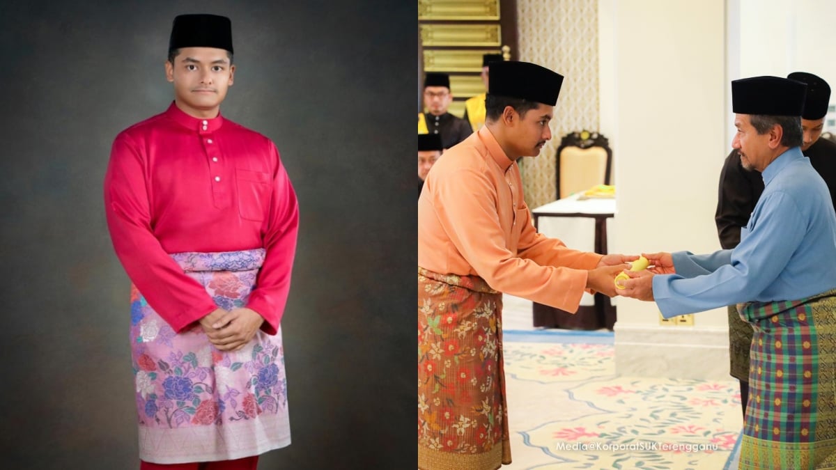 Yang Dipertuan Muda Terengganu