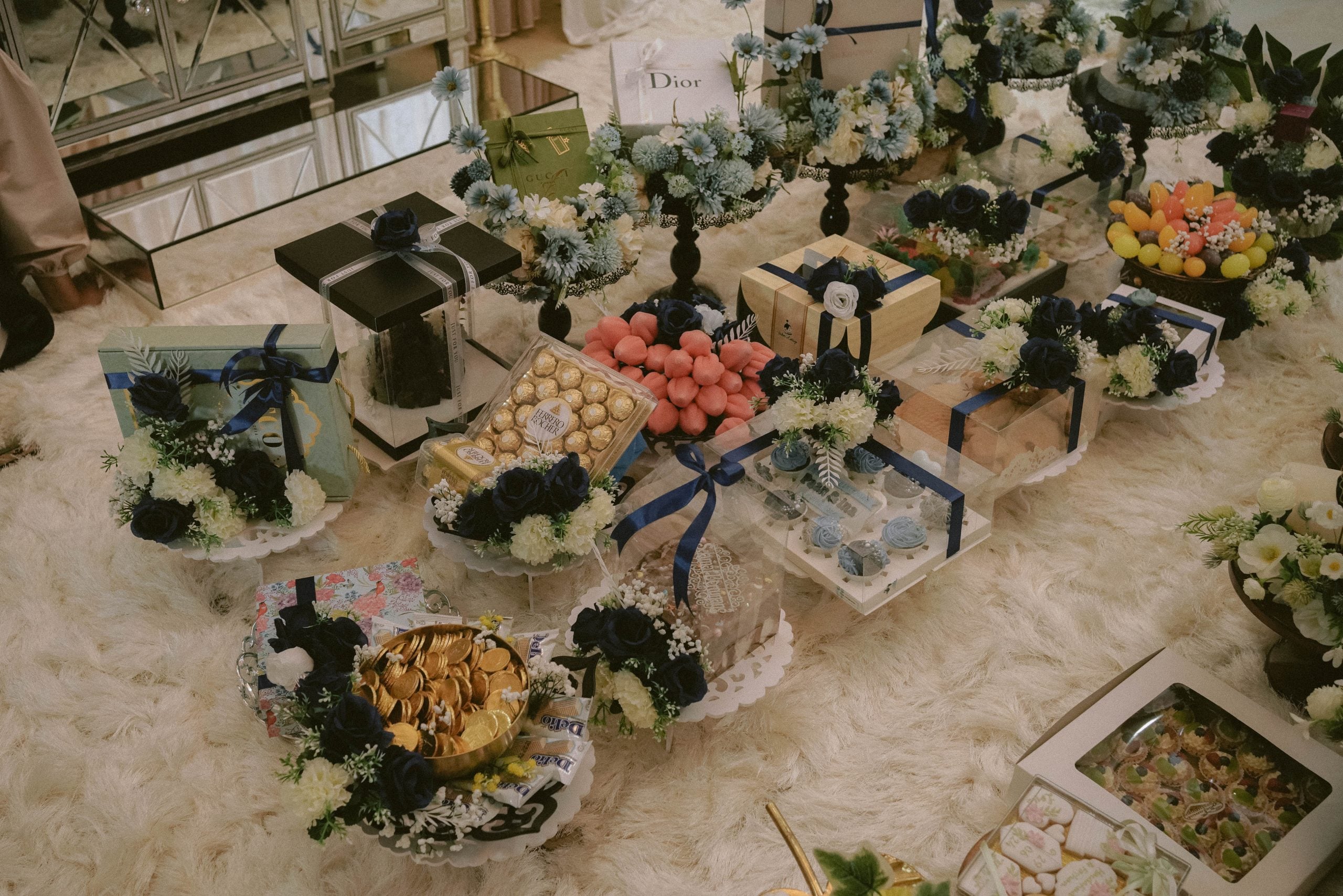 NILAI HANTARAN