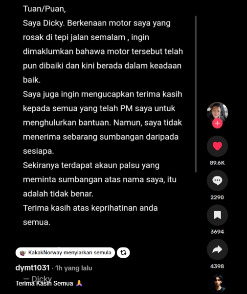 abang mekanik