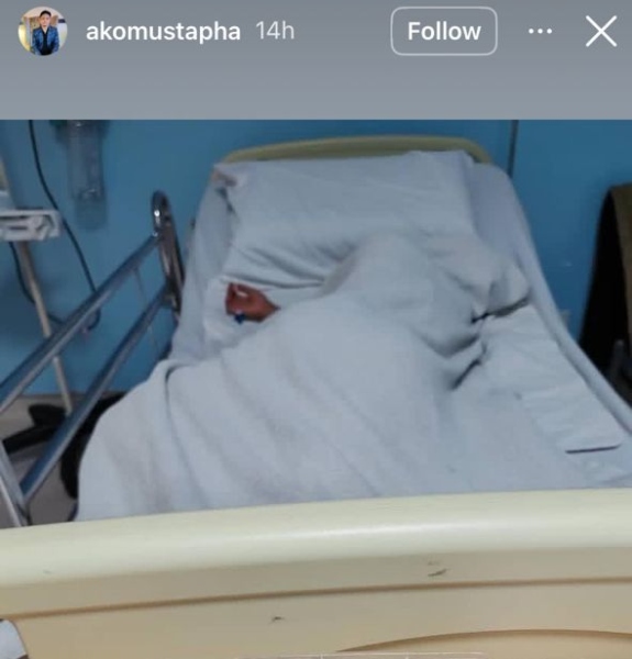 ako mustapha