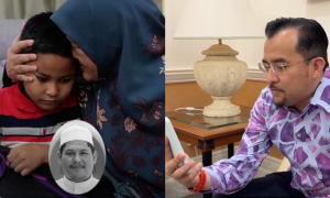 ANAK ANGKAT MARA