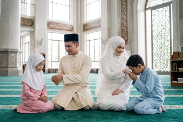 anak tiri