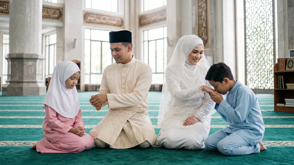 anak tiri