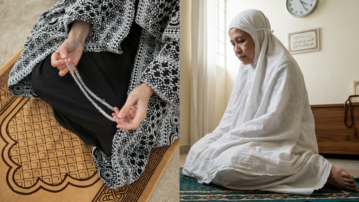 aurat terbuka