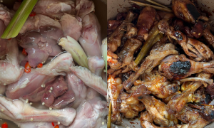 ayam masak cuka