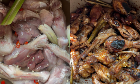 ayam masak cuka