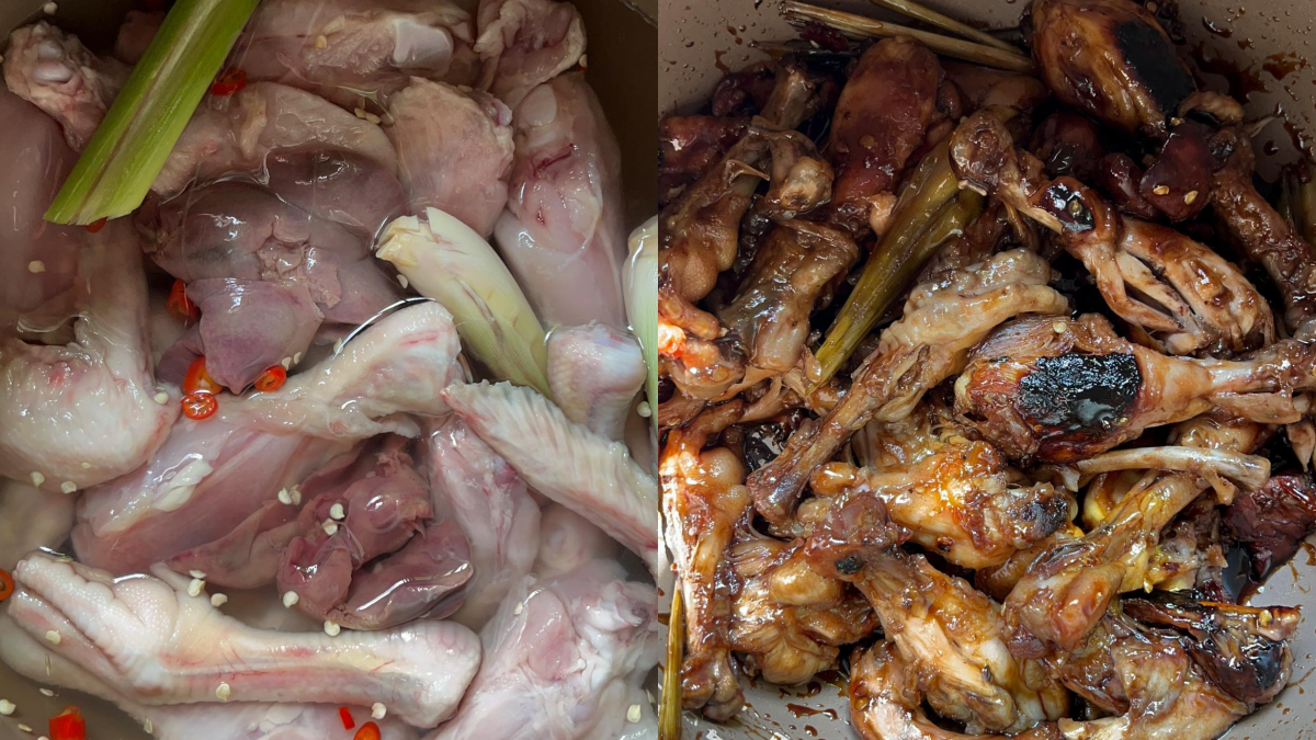ayam masak cuka