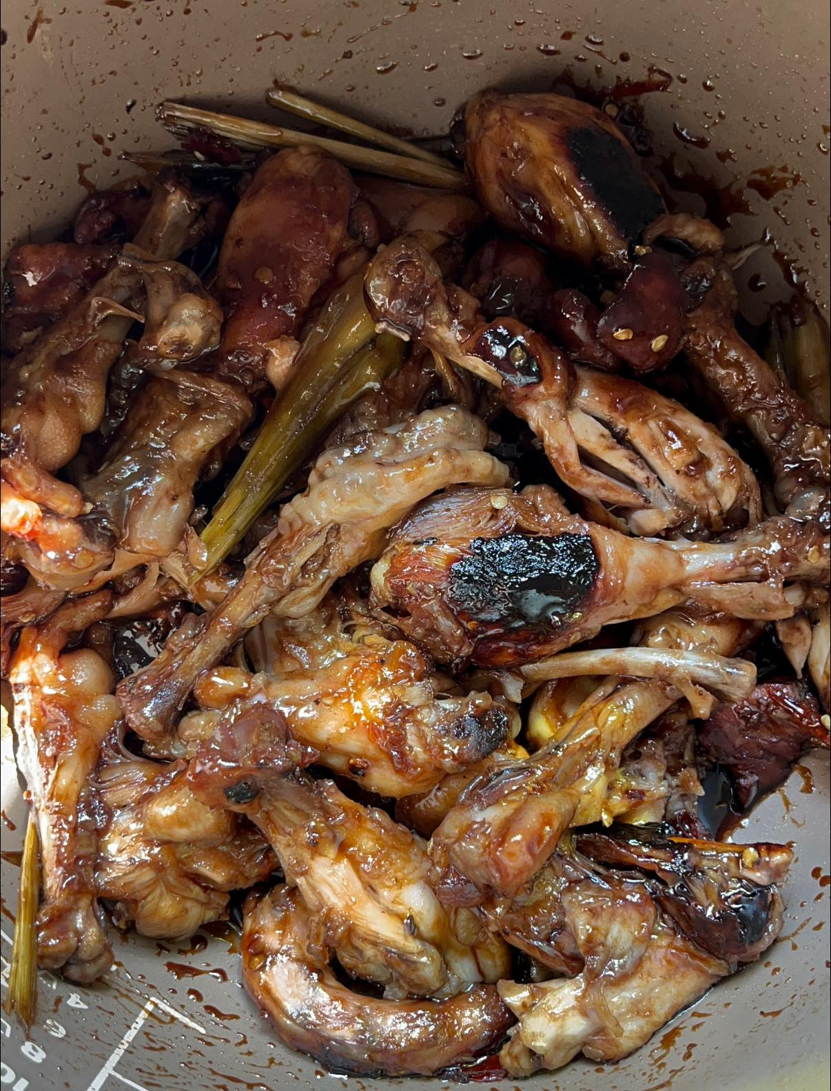 AYAM MASAK CUKA