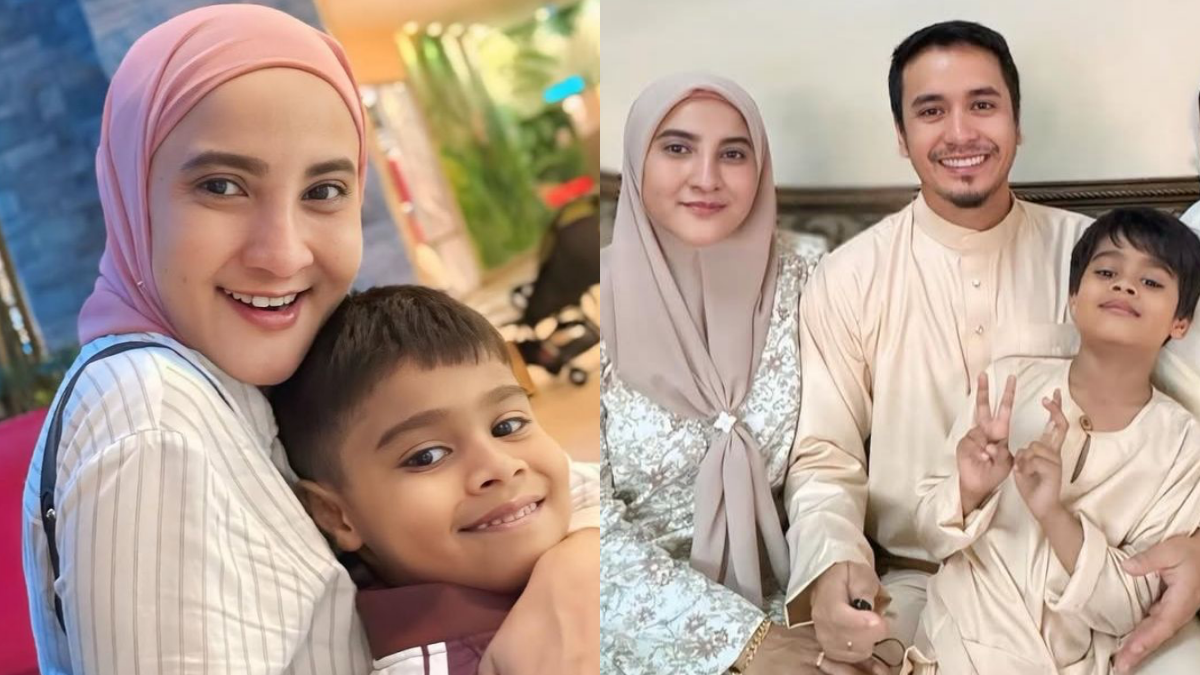 Azza Elite Elak Hadir Open House, Demi Anak Autisme Selesa