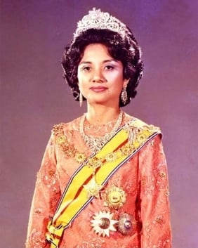 PERMAISURI DI MALAYSIA