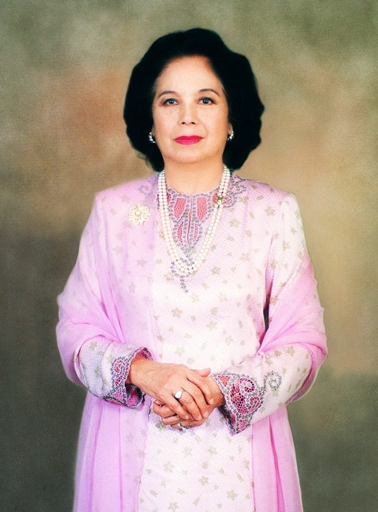 PERMAISURI DI MALAYSIA