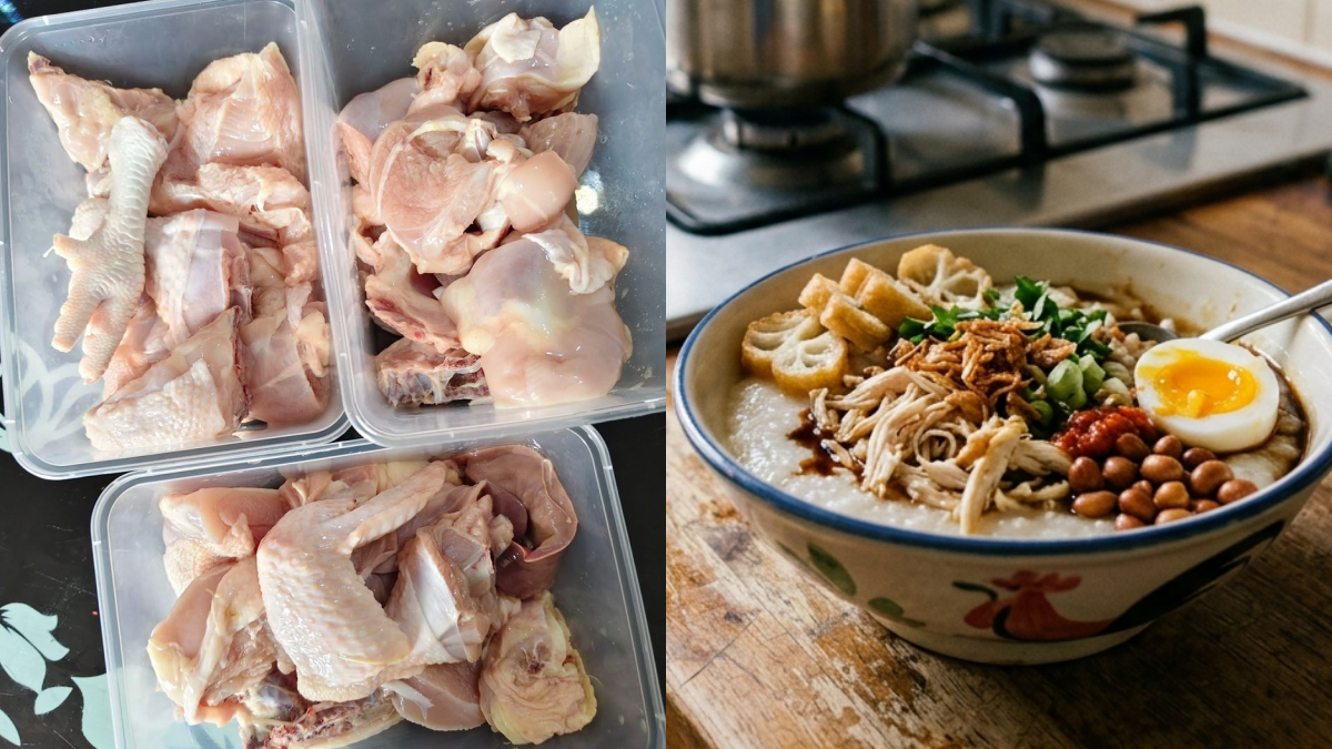 barang dapur