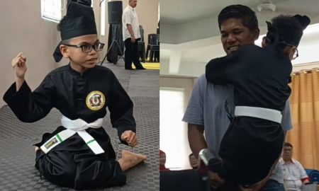 belajar silat
