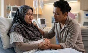 bersalin anak kedua