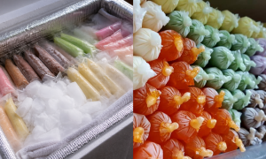 CARA BUAT AISKRIM MALAYSIA