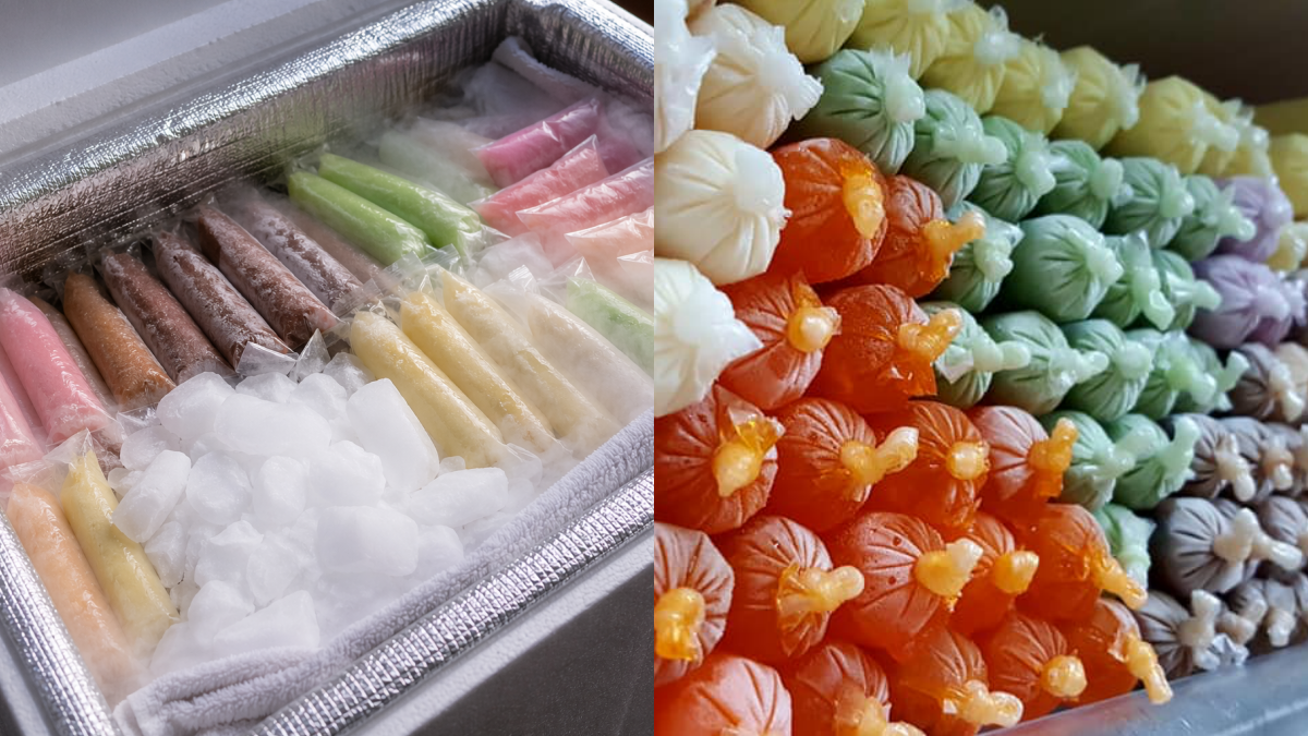 CARA BUAT AISKRIM MALAYSIA