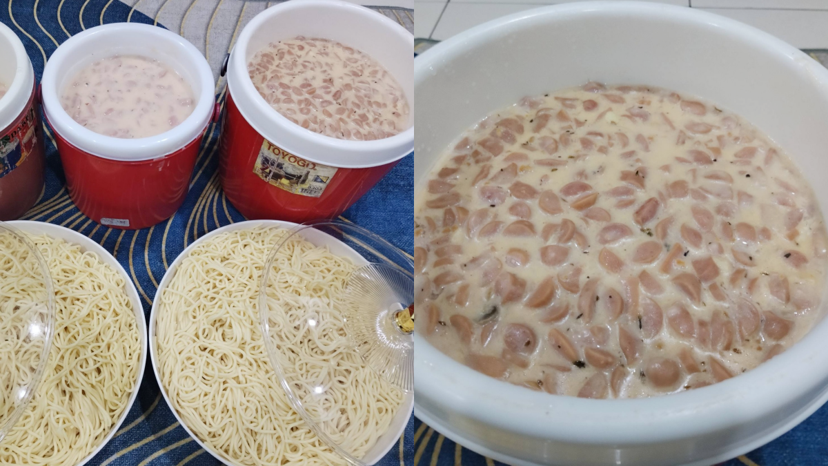 CARA BUAT SPAGHETTI CARBONARA