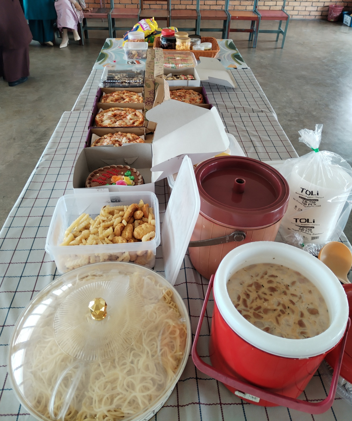 cara buat spaghetti carbonara