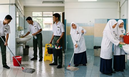 cuci tandas