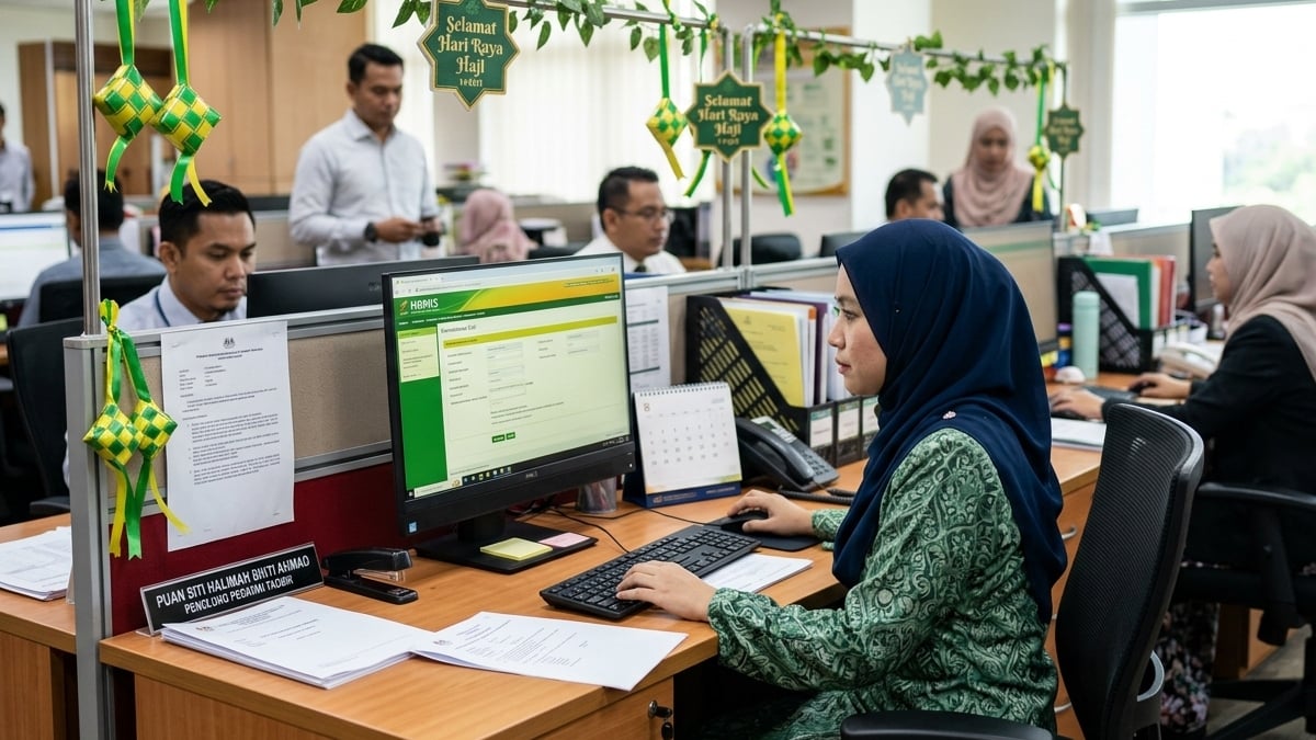 cuti tanpa rekod kelompok
