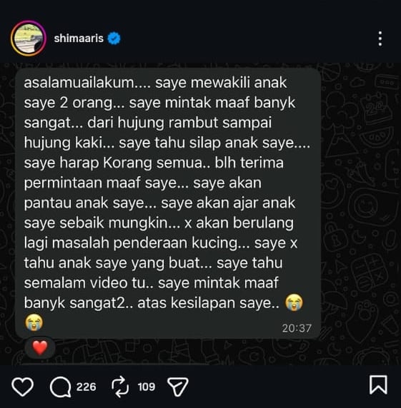 dera kucing