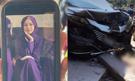 DIREMPUH KERETA