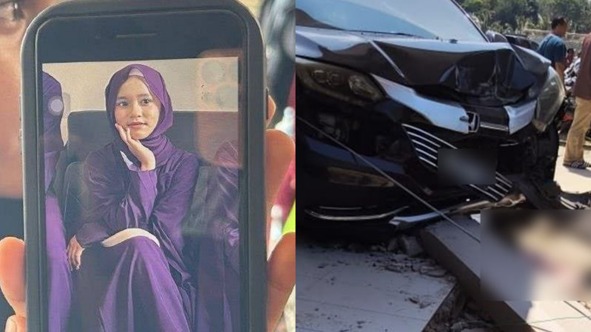 DIREMPUH KERETA