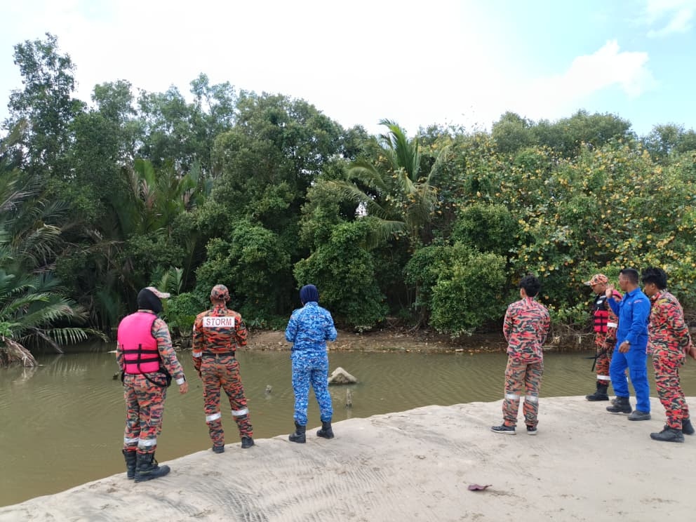 disambar buaya