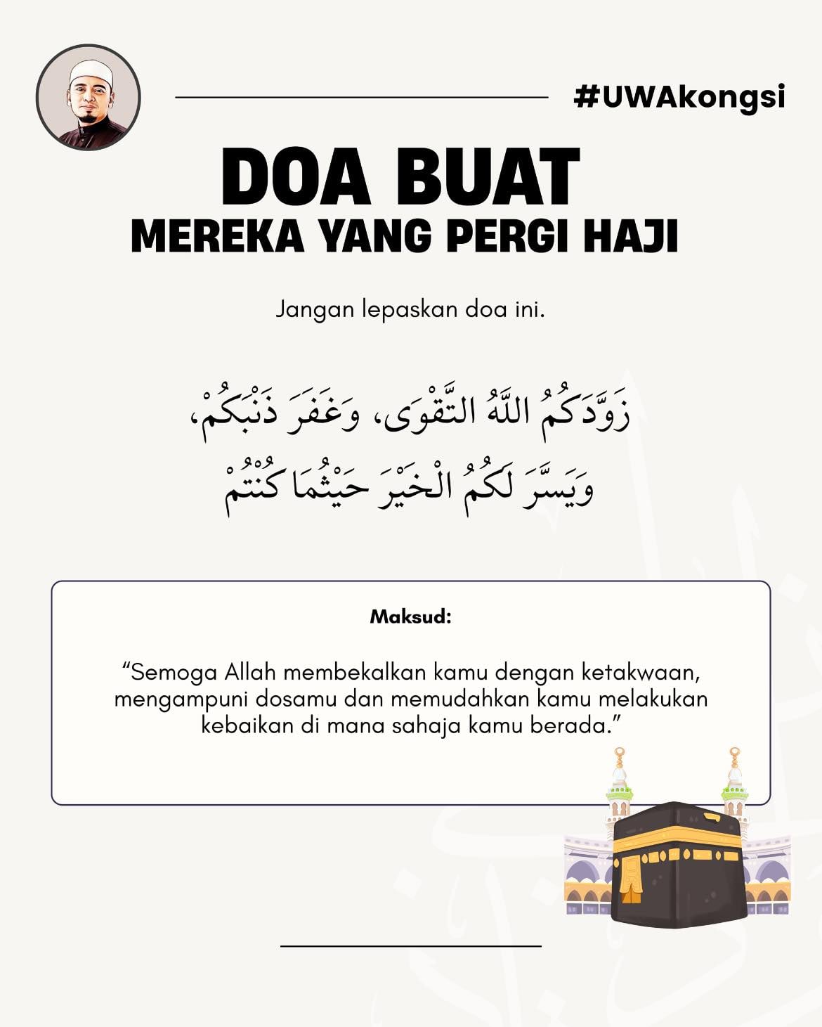 PERGI HAJI