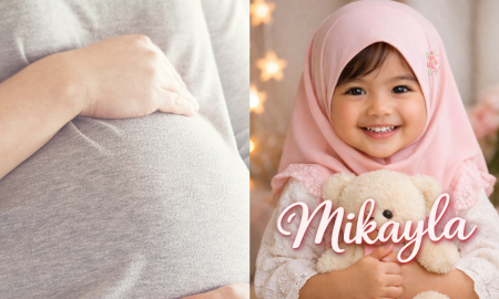 Ejaan Nama Mikayla