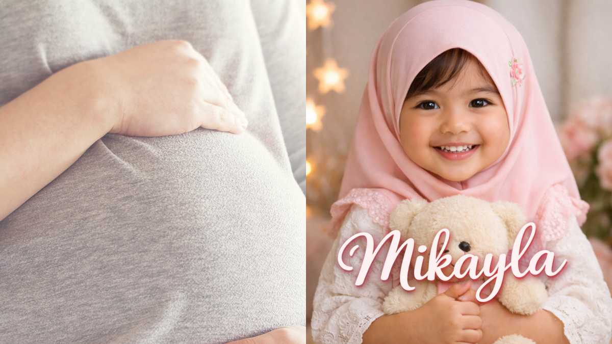 Ejaan Nama Mikayla