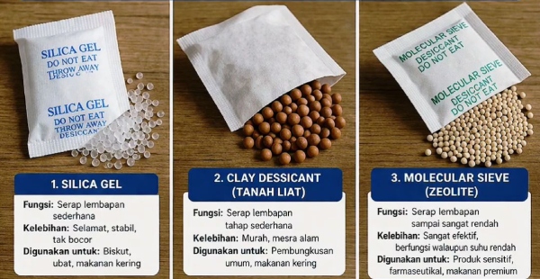 food desiccant