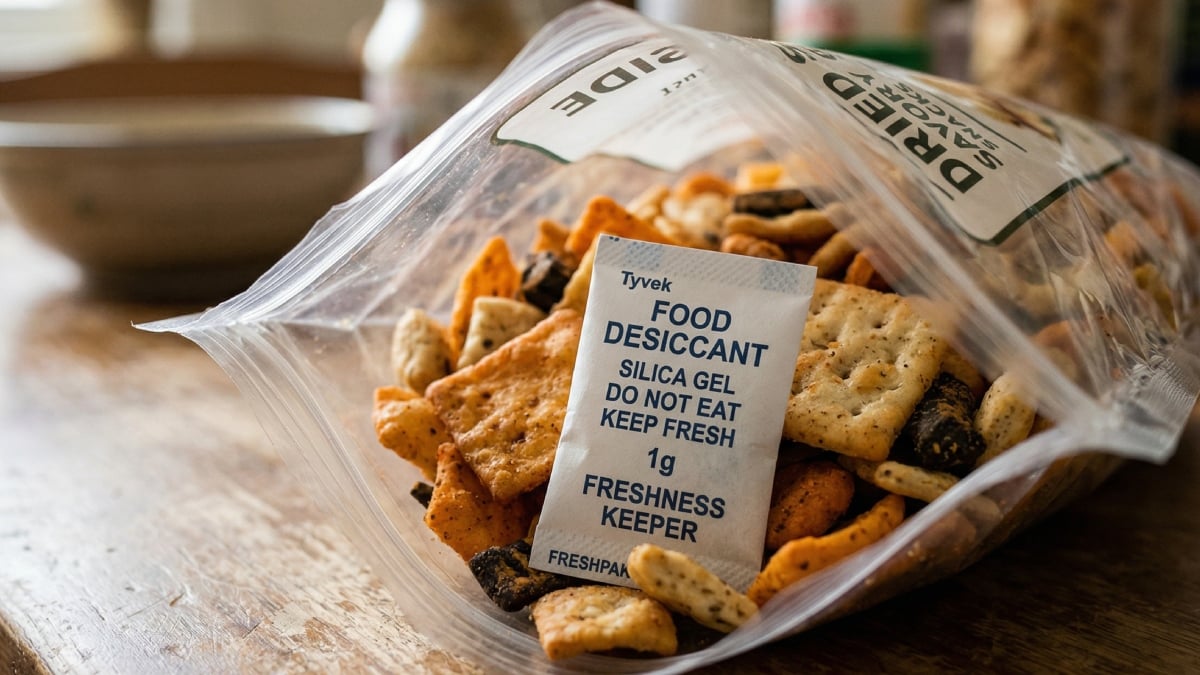 food desiccant