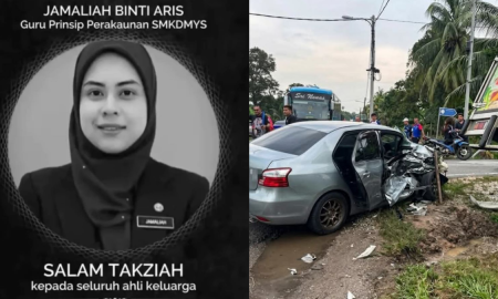 GURU WANITA MAUT