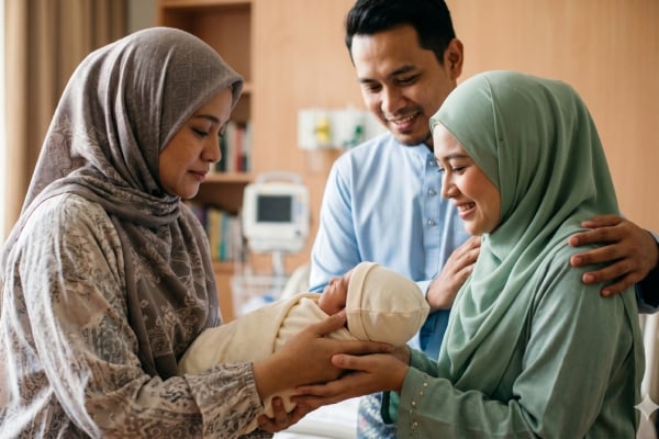 hamil luar nikah