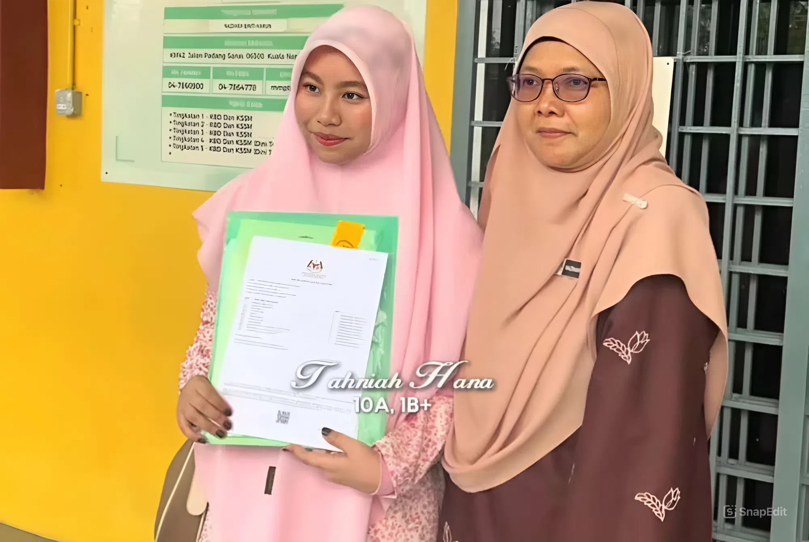 KEPUTUSAN CEMERLANG