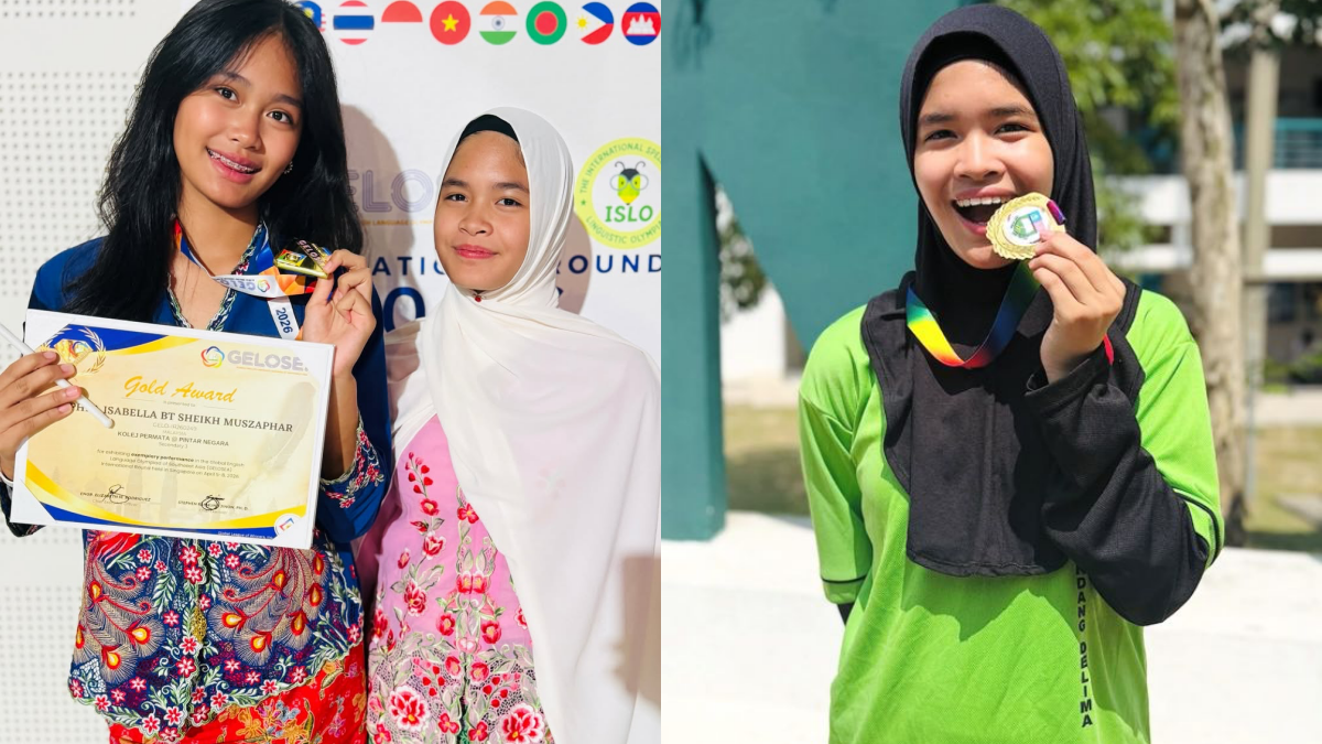 harapan tinggi