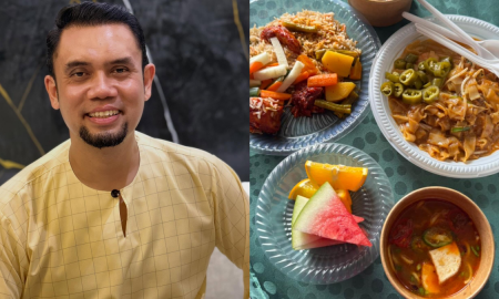 hidangan makanan