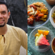 hidangan makanan