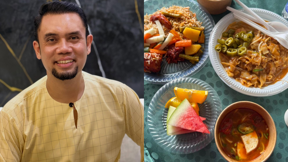 hidangan makanan