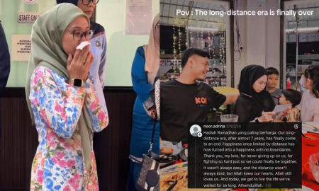 HUBUNGAN JARAK JAUH