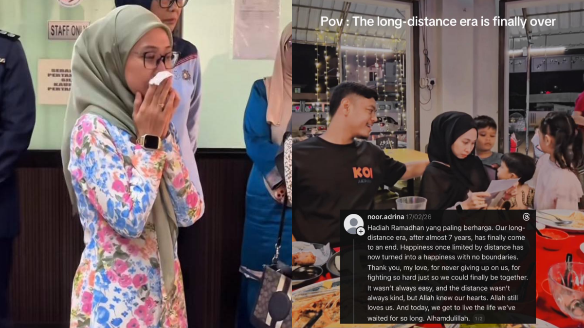 HUBUNGAN JARAK JAUH