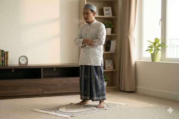 hukum sendawa