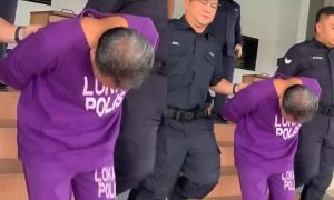hukuman penjara