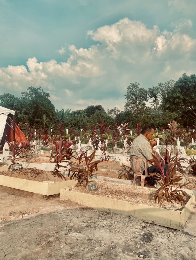 KEHILANGAN IBU