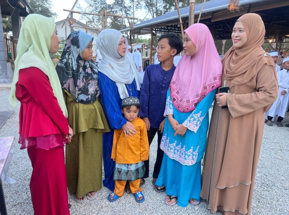 ibu tunggal
